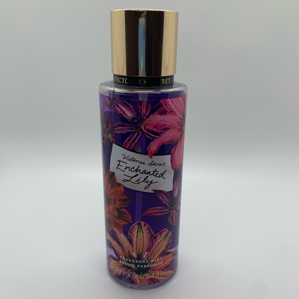 Victoria’s Secret 
Enchanted Lily Perfume